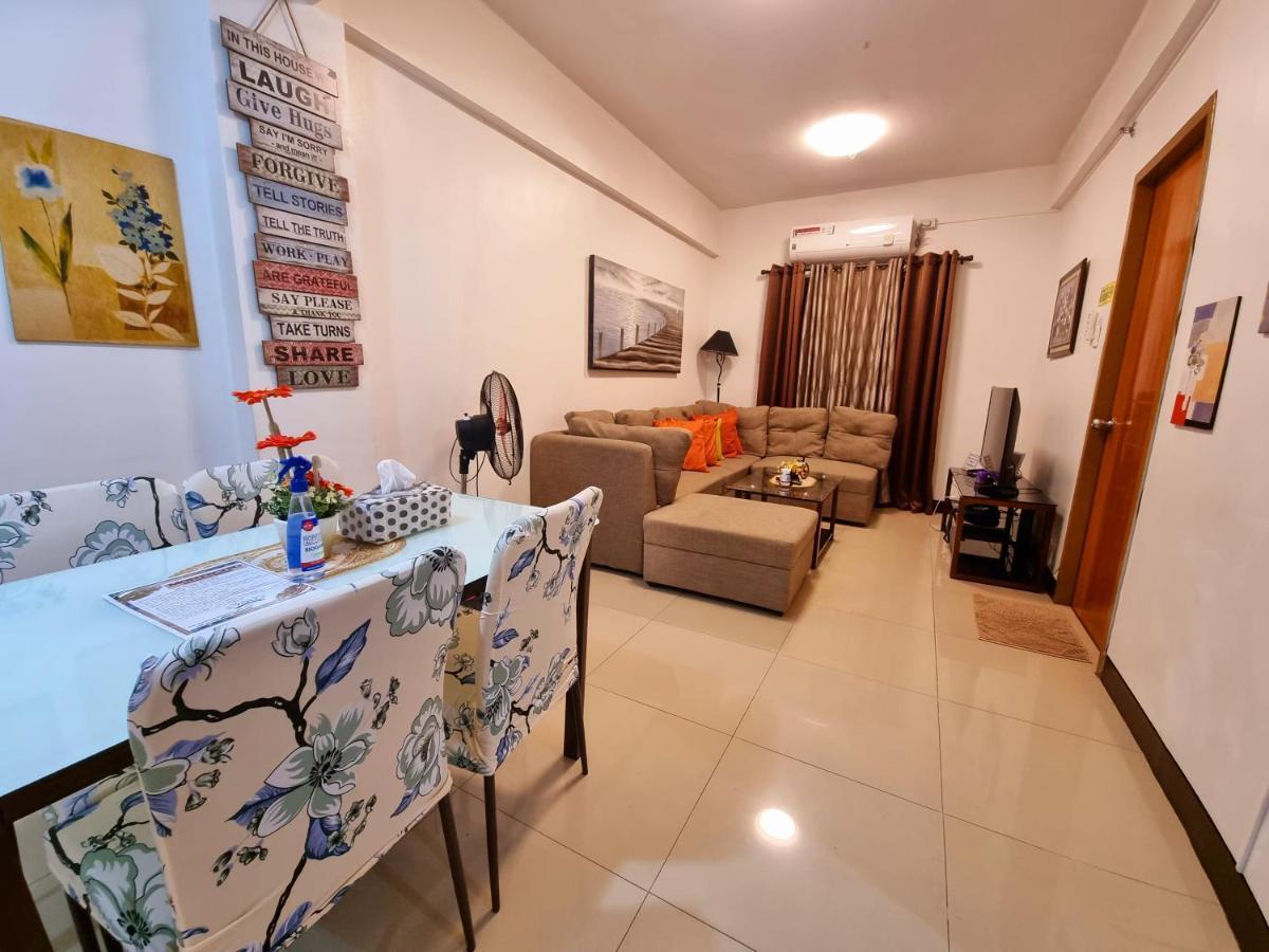 Legarse Staycation At Montecito Residential Resort 马尼拉 外观 照片