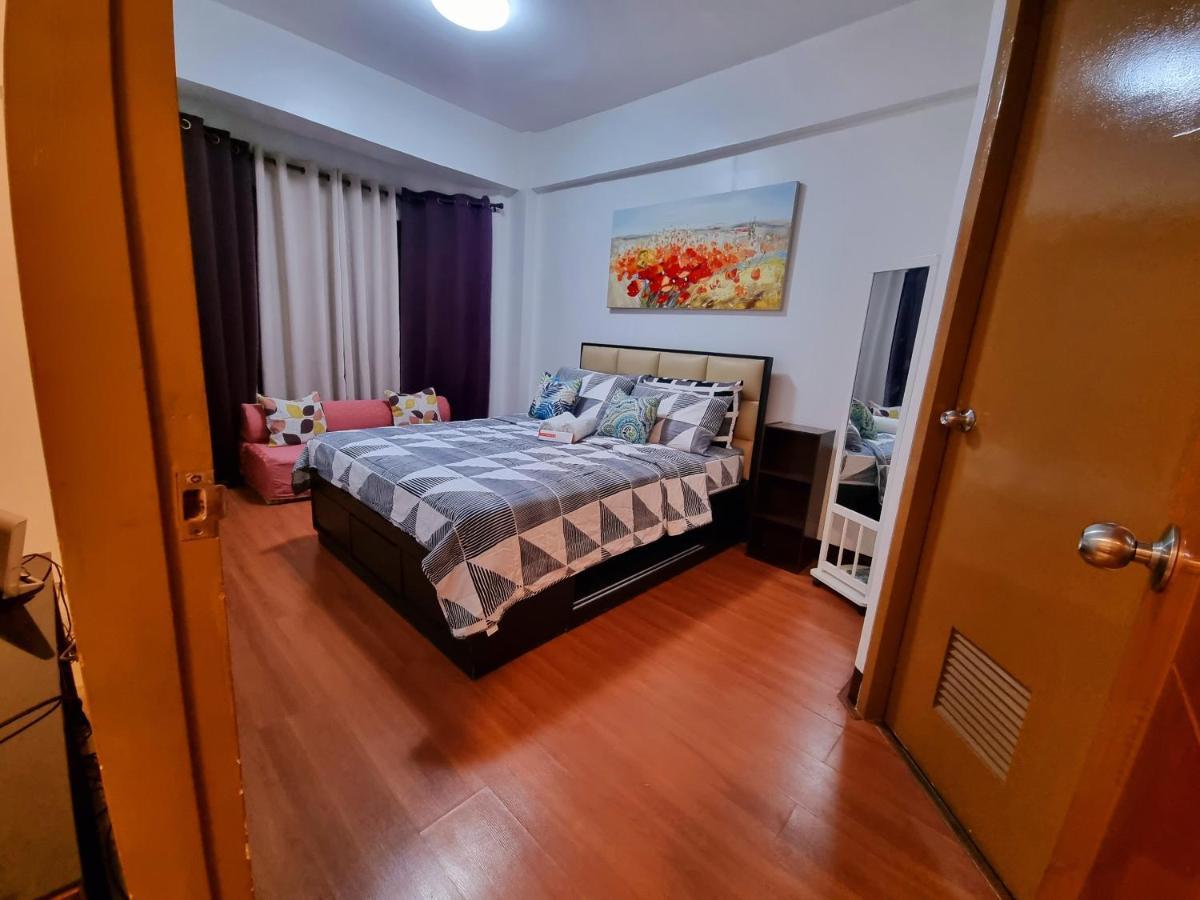 Legarse Staycation At Montecito Residential Resort 马尼拉 外观 照片