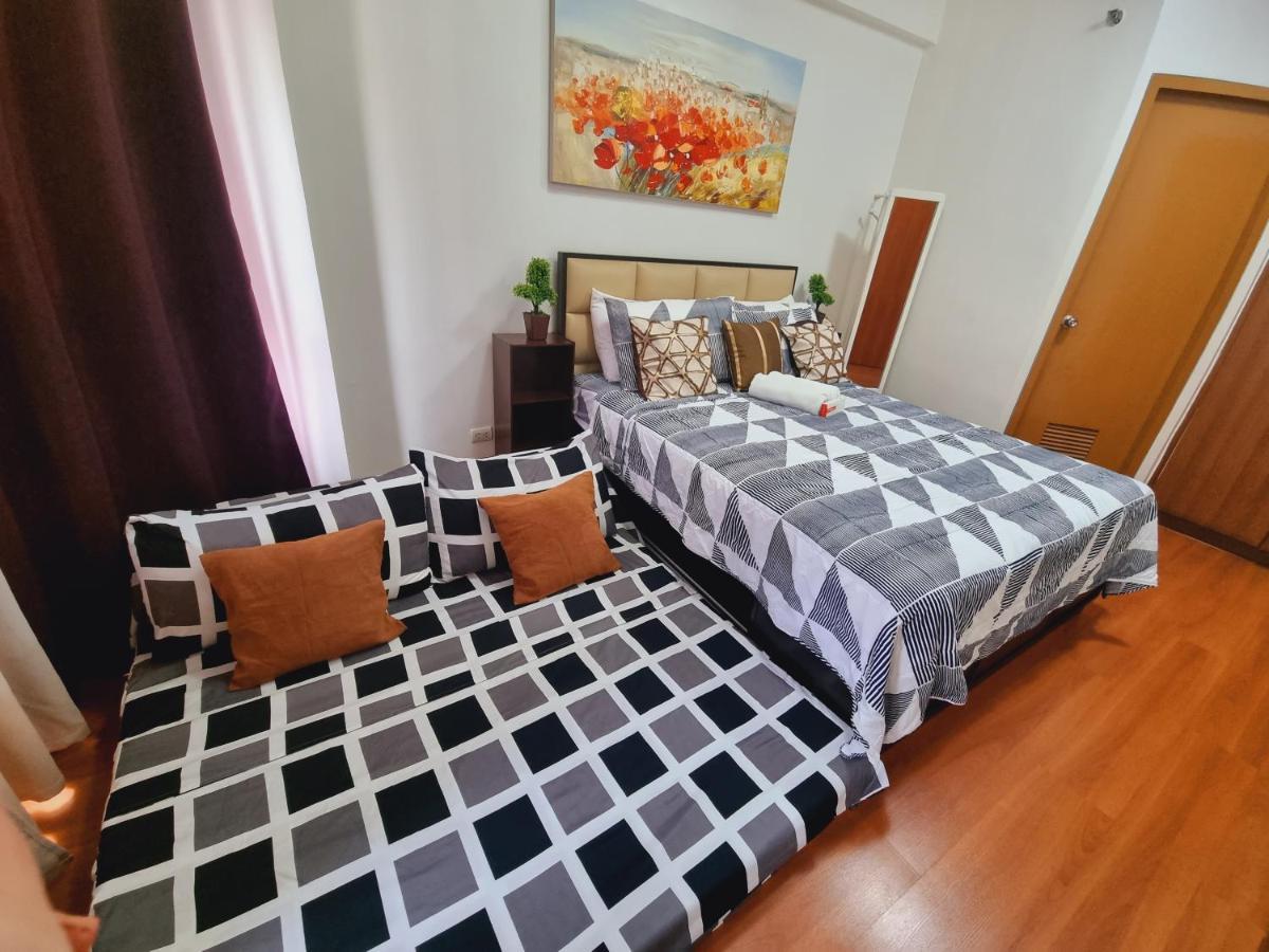 Legarse Staycation At Montecito Residential Resort 马尼拉 外观 照片