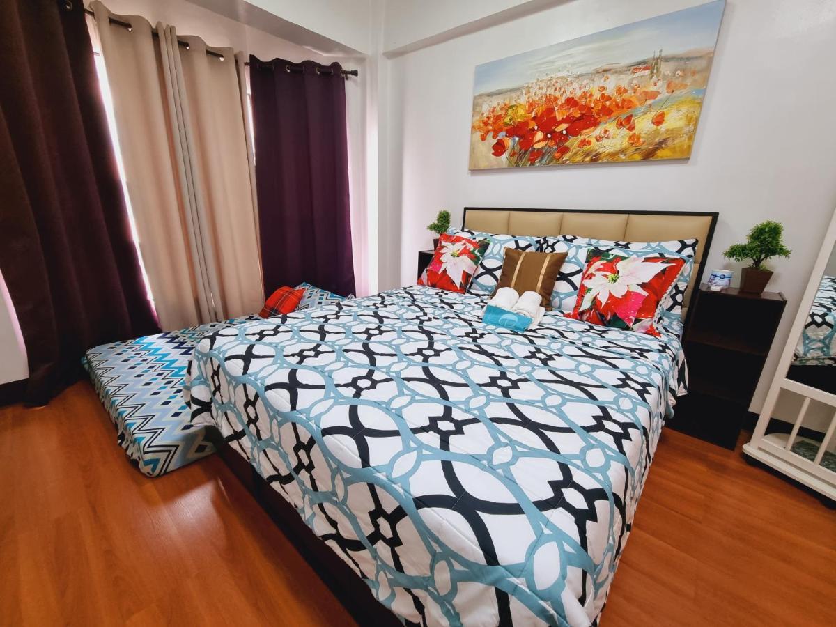 Legarse Staycation At Montecito Residential Resort 马尼拉 外观 照片