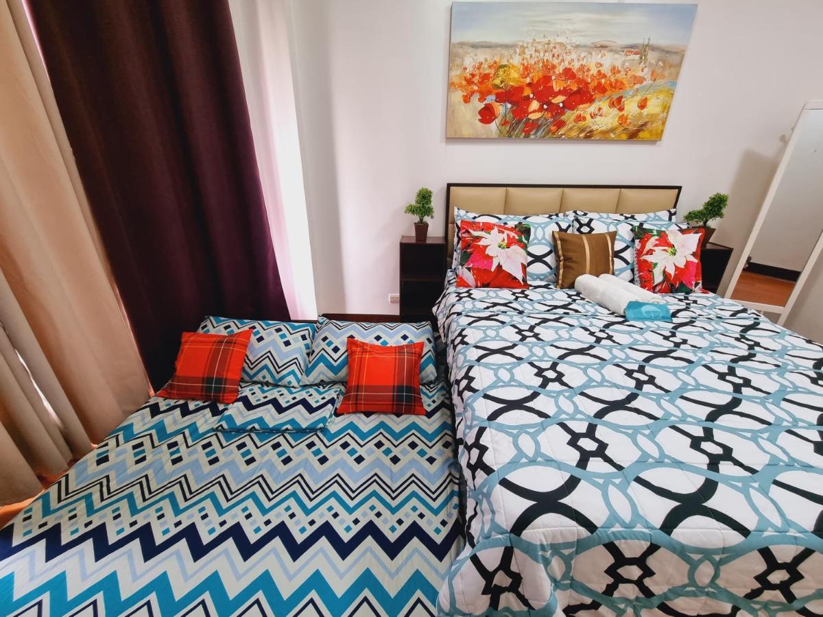 Legarse Staycation At Montecito Residential Resort 马尼拉 外观 照片