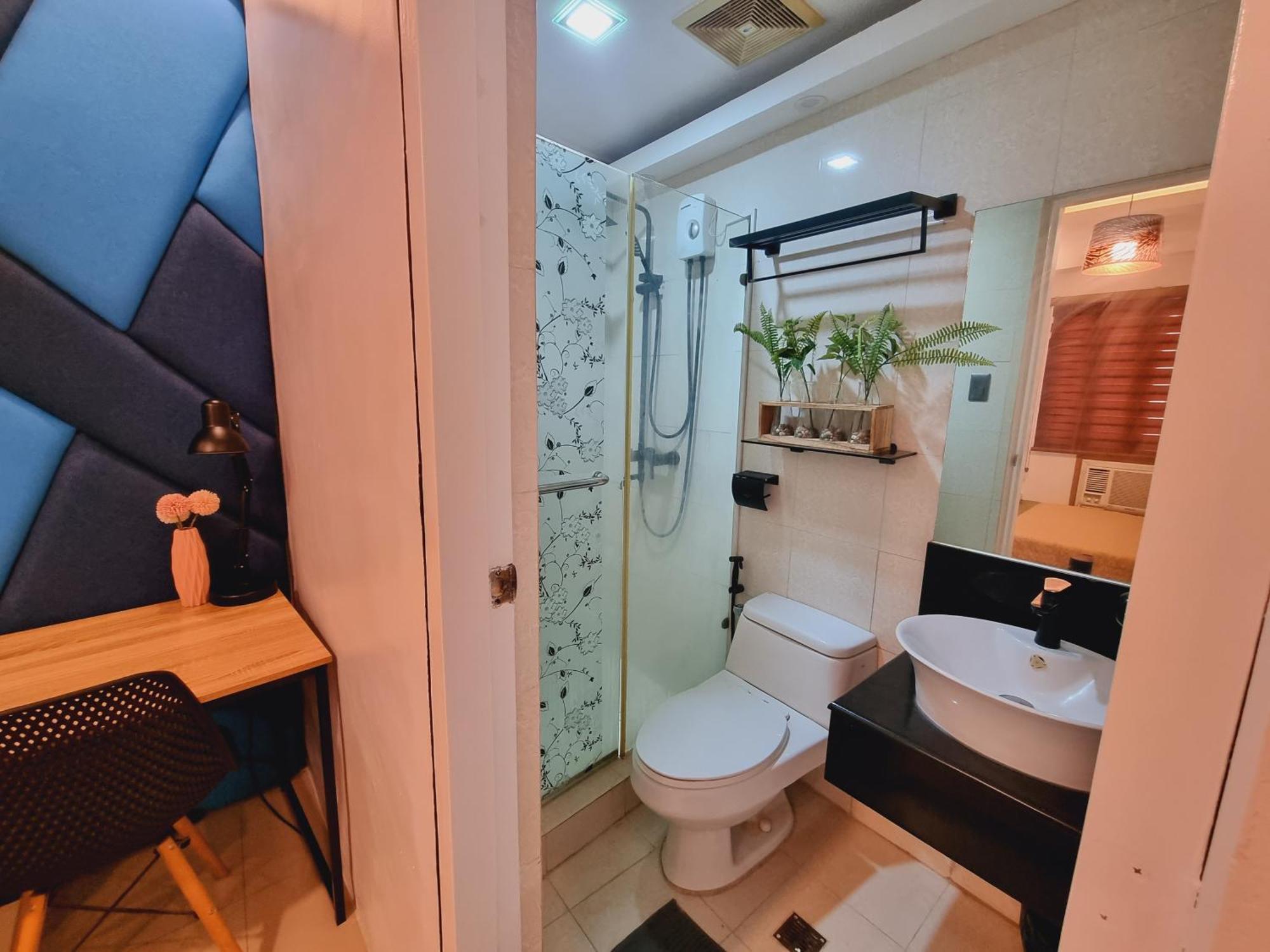 Legarse Staycation At Montecito Residential Resort 马尼拉 外观 照片
