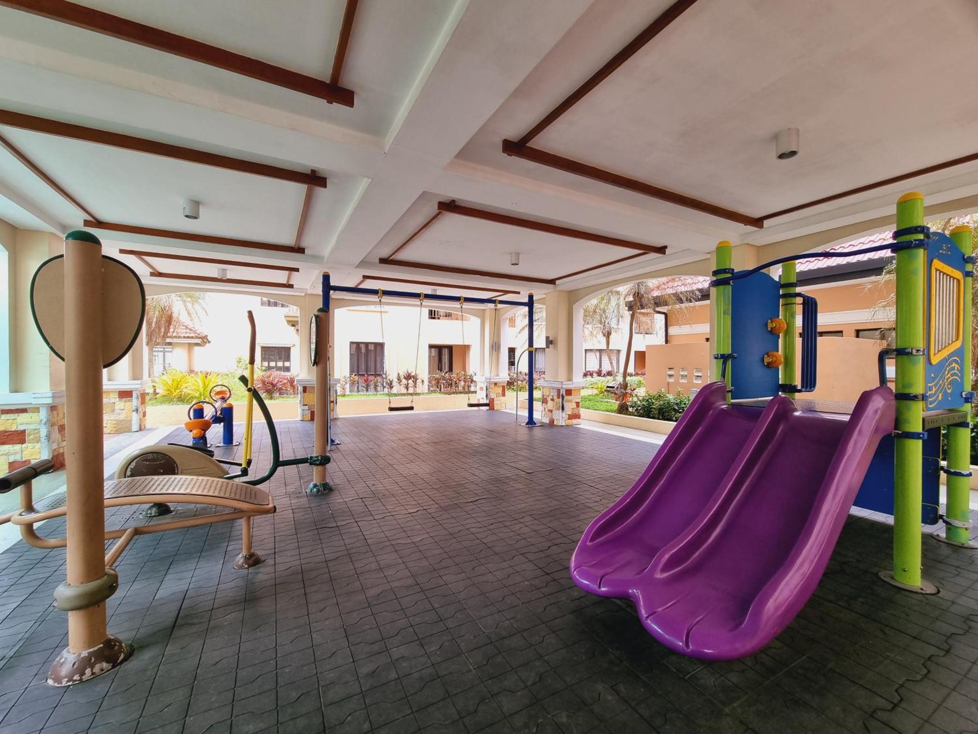 Legarse Staycation At Montecito Residential Resort 马尼拉 外观 照片
