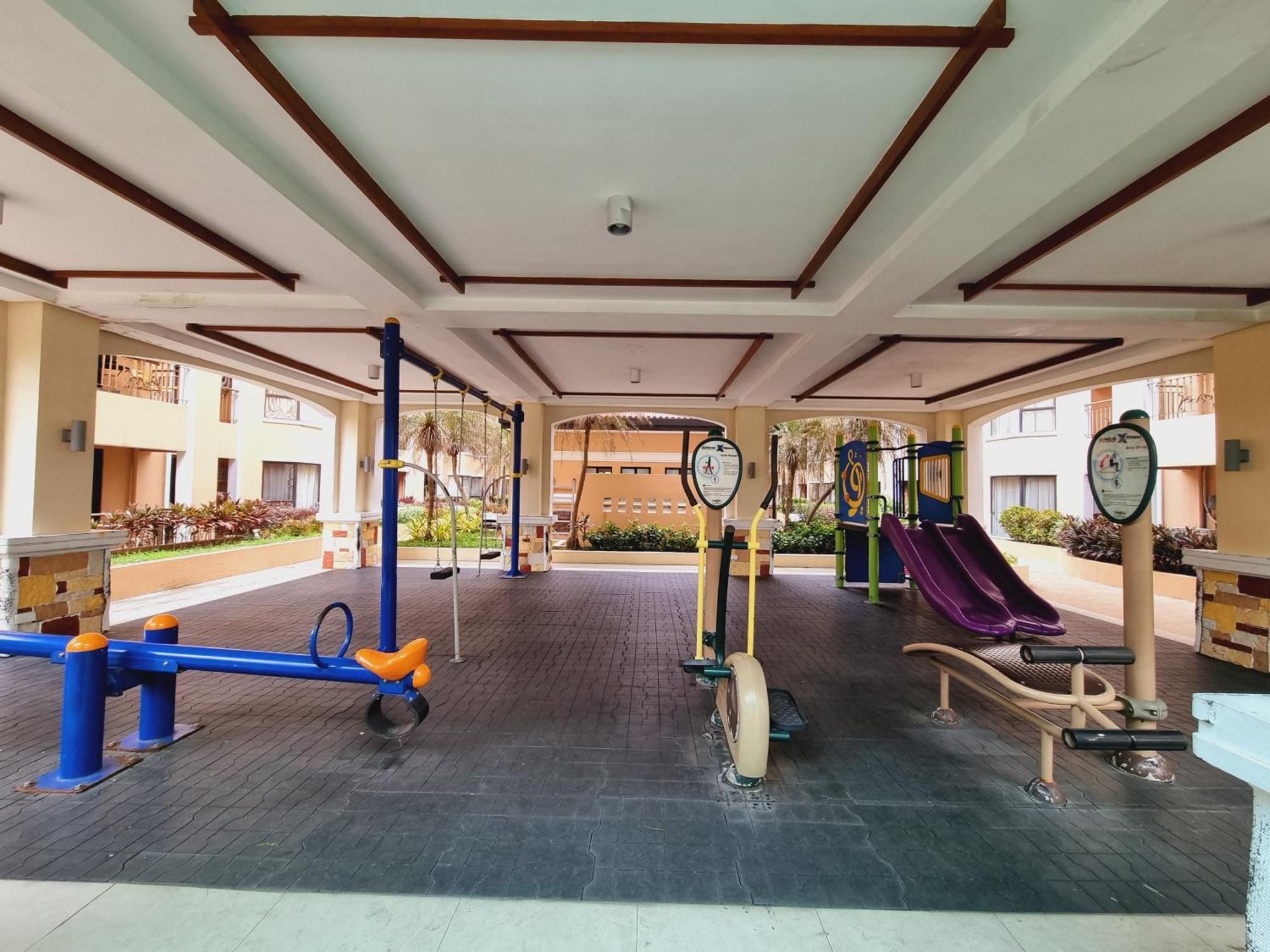 Legarse Staycation At Montecito Residential Resort 马尼拉 外观 照片