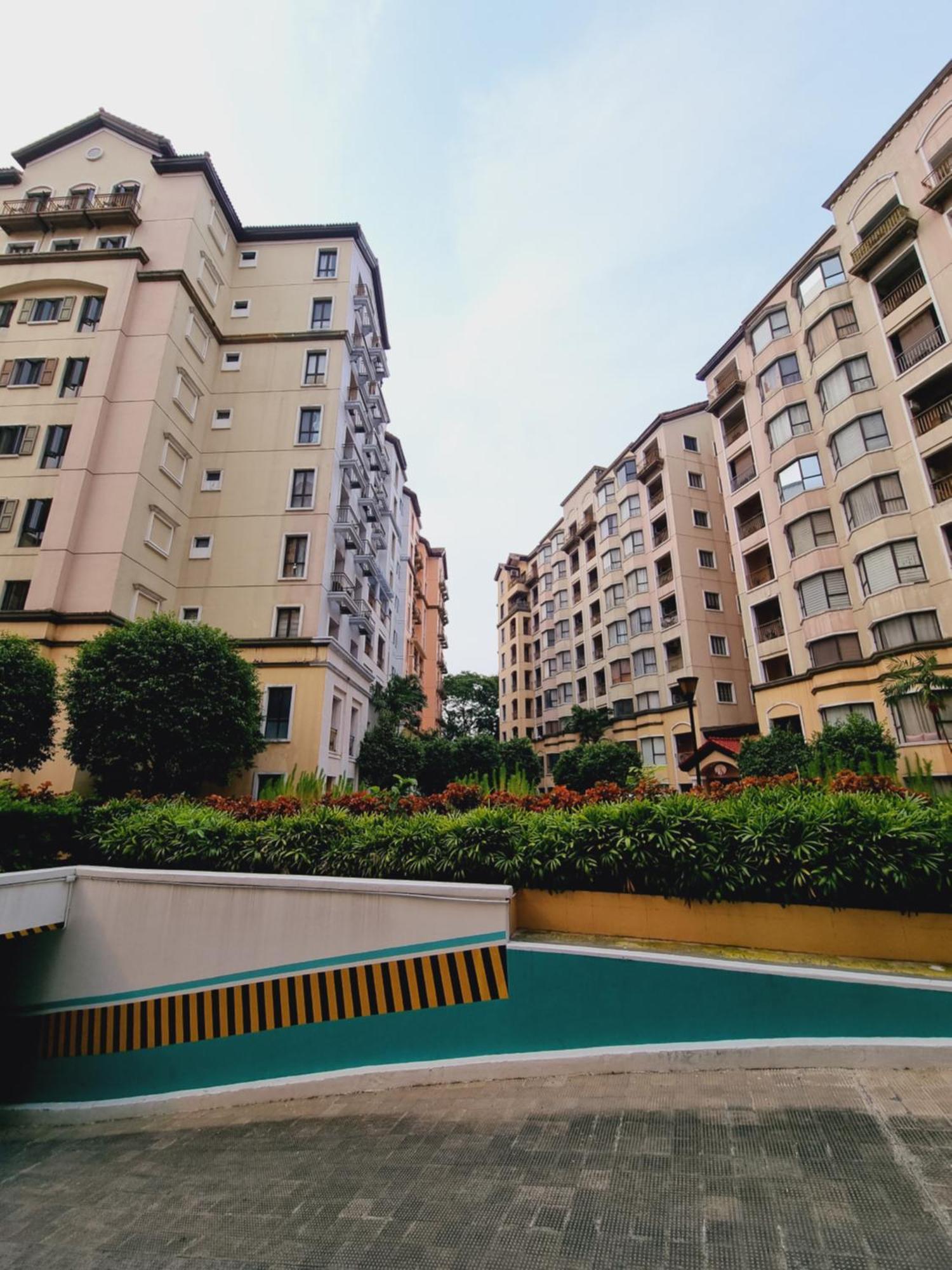 Legarse Staycation At Montecito Residential Resort 马尼拉 外观 照片