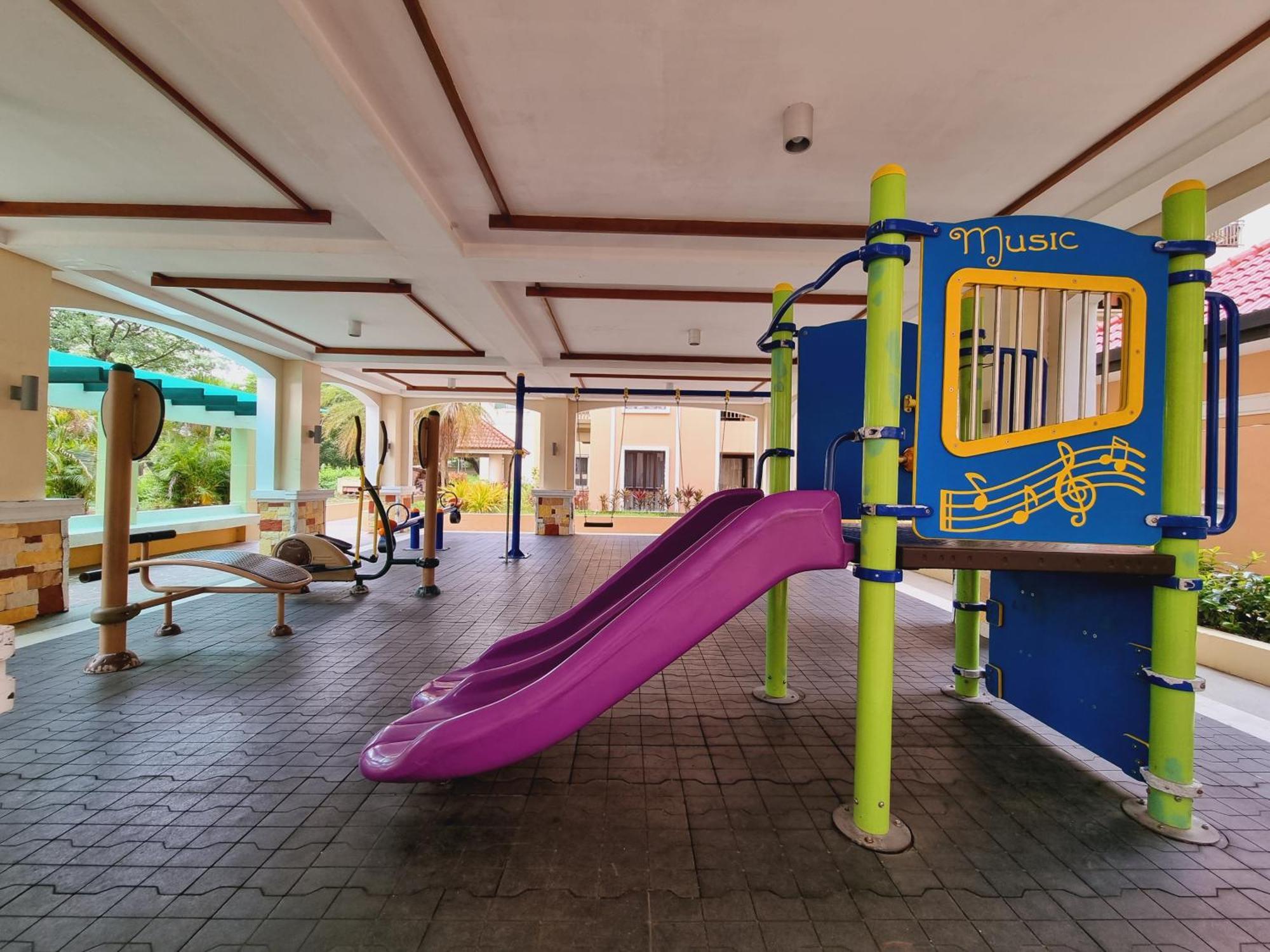 Legarse Staycation At Montecito Residential Resort 马尼拉 外观 照片