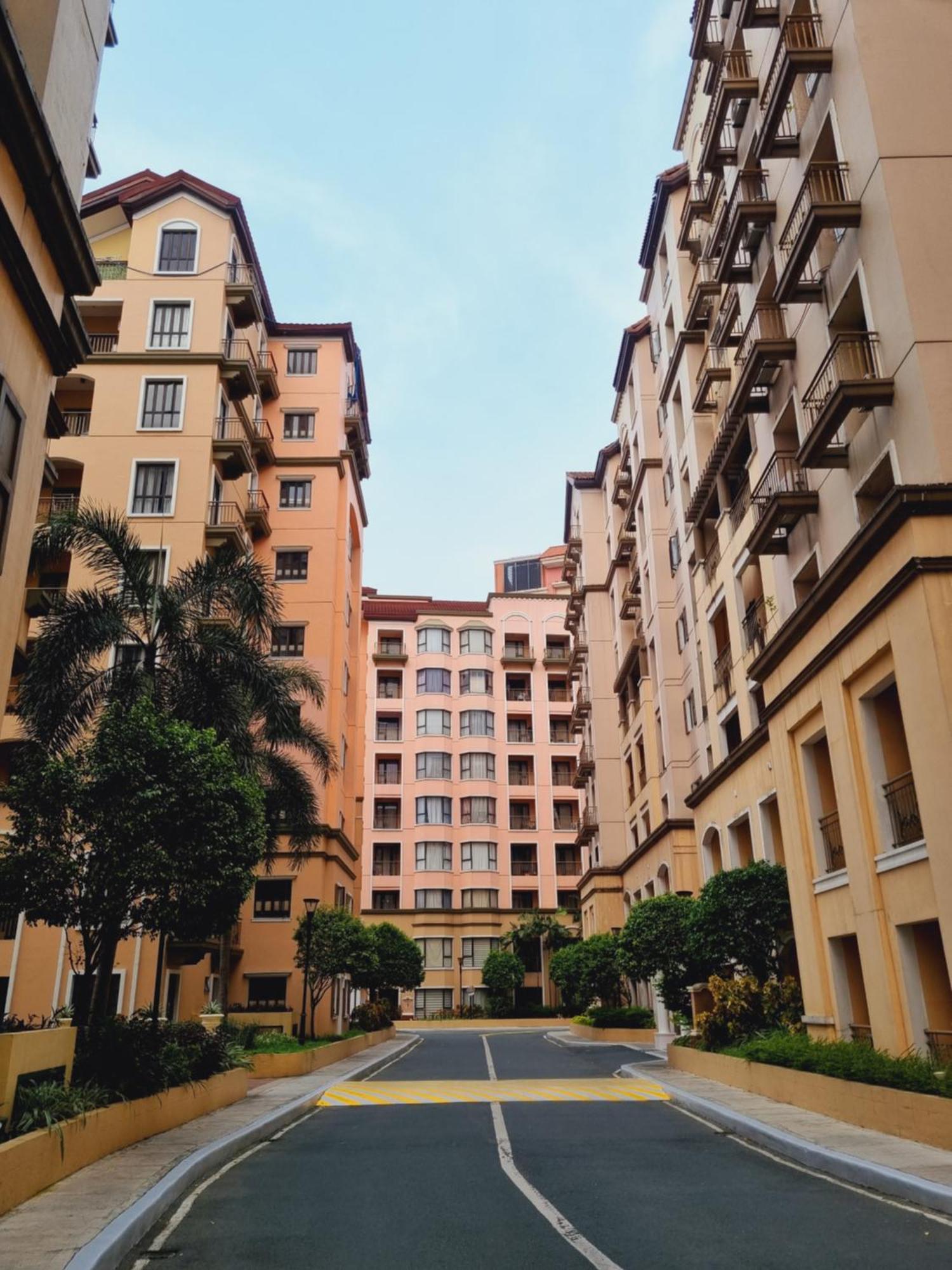 Legarse Staycation At Montecito Residential Resort 马尼拉 外观 照片
