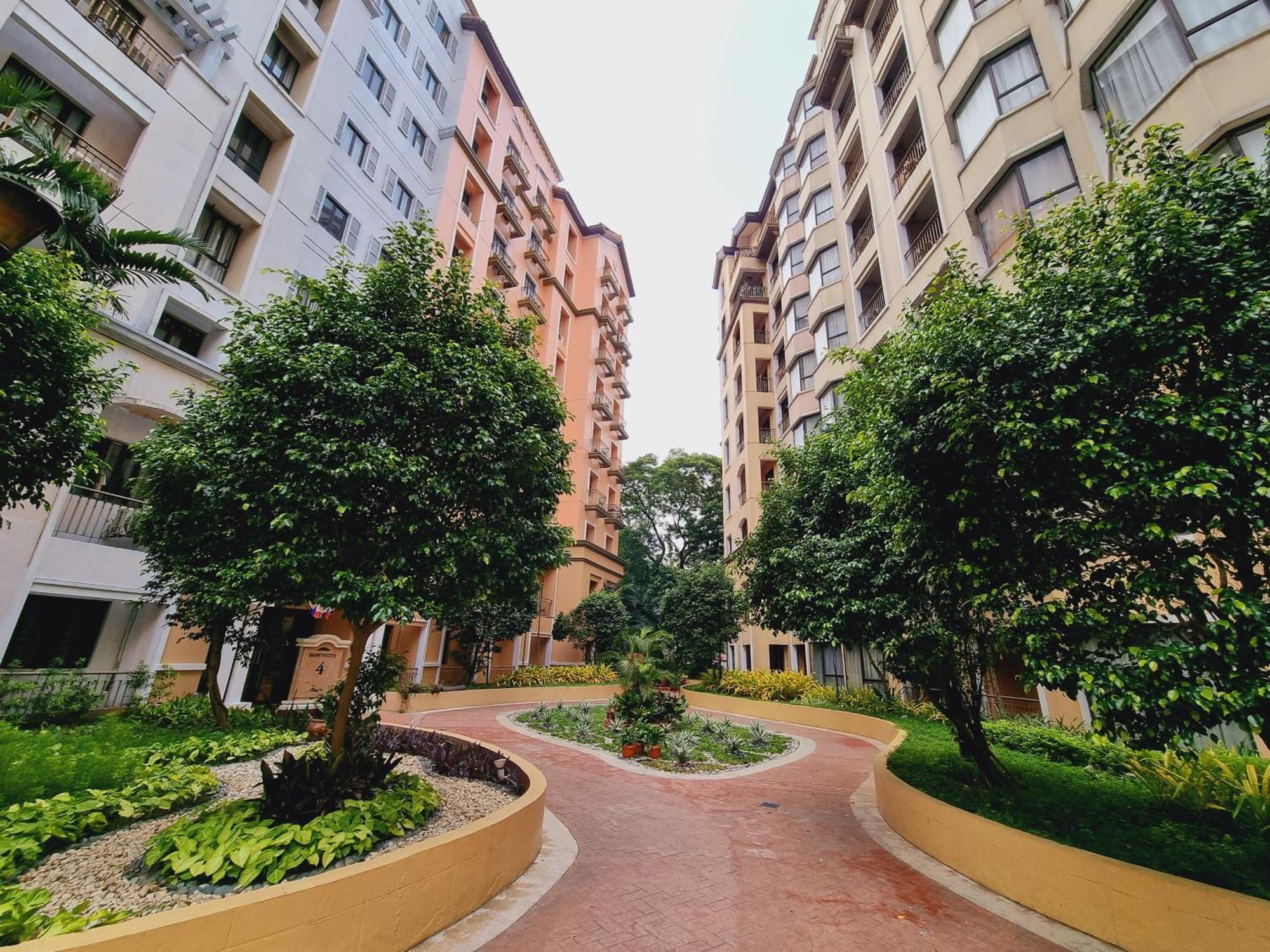 Legarse Staycation At Montecito Residential Resort 马尼拉 外观 照片