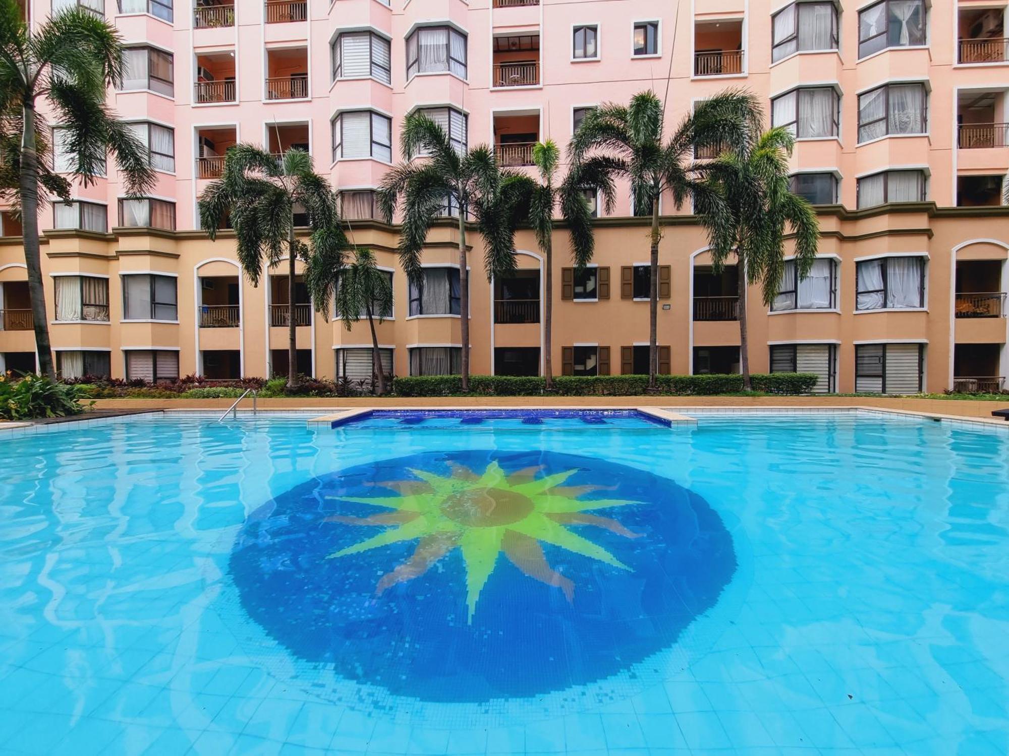 Legarse Staycation At Montecito Residential Resort 马尼拉 外观 照片